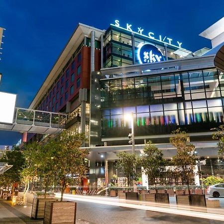 Skycity Hotel Окленд Екстер'єр фото