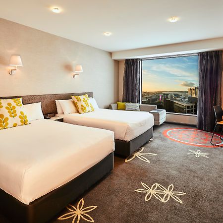 Skycity Hotel Окленд Екстер'єр фото