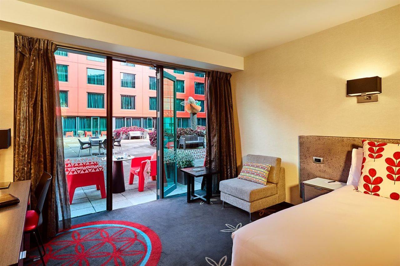 Skycity Hotel Окленд Екстер'єр фото