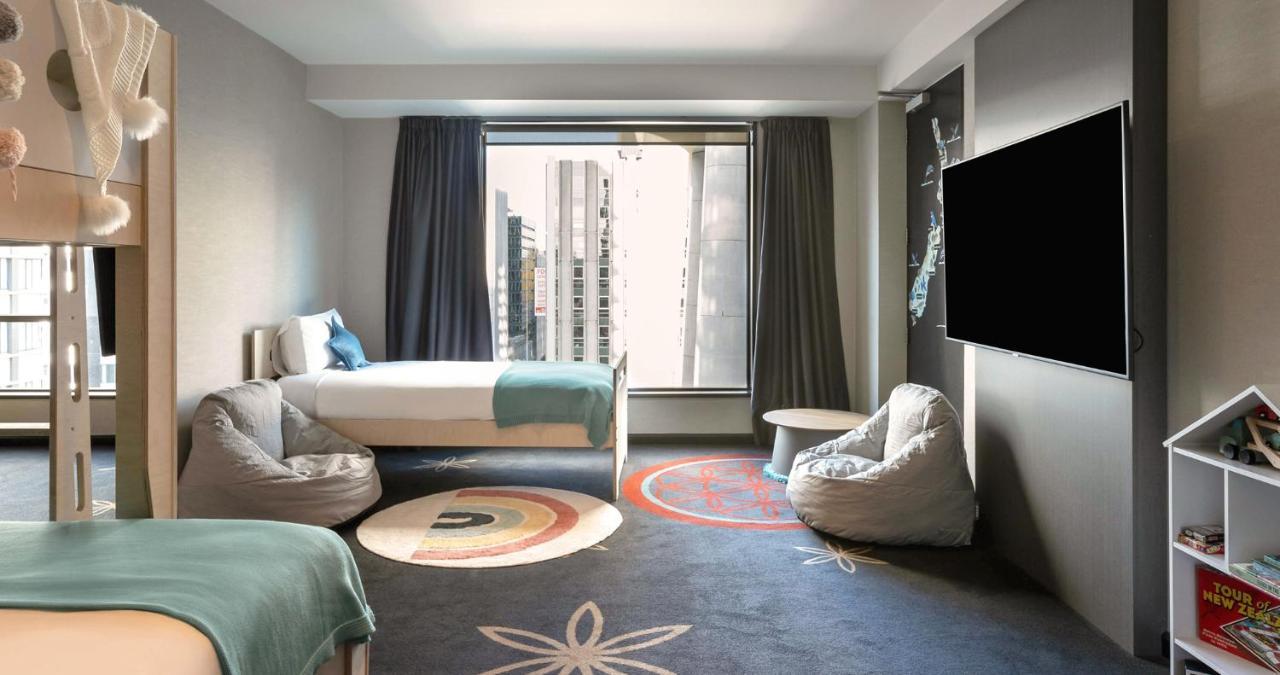 Skycity Hotel Окленд Екстер'єр фото
