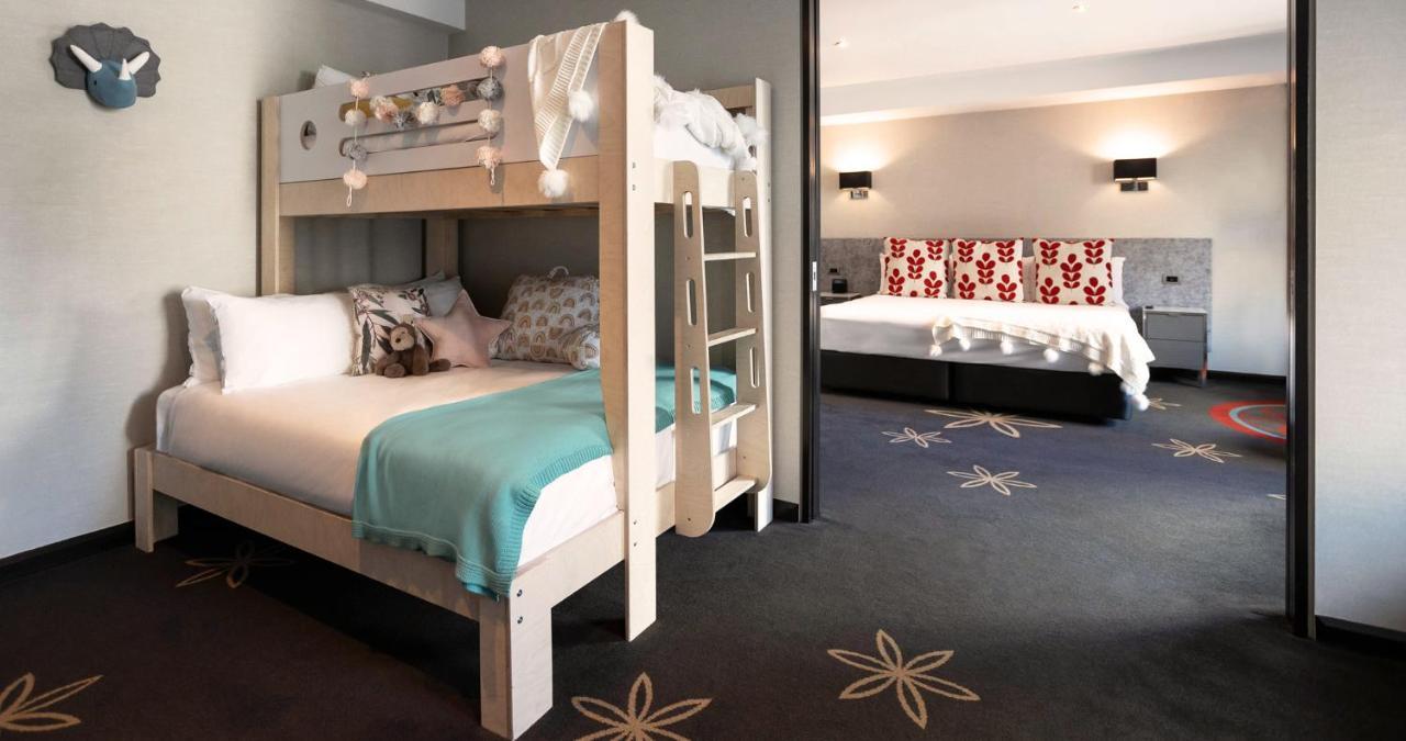 Skycity Hotel Окленд Екстер'єр фото
