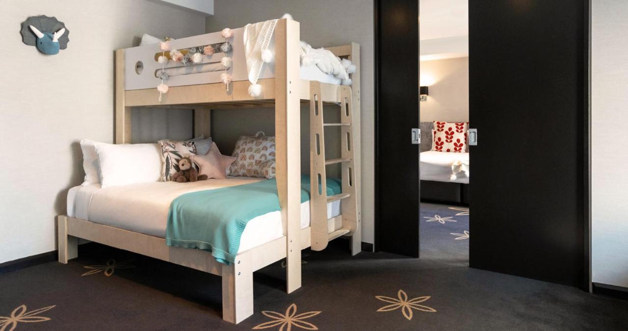 Skycity Hotel Окленд Екстер'єр фото