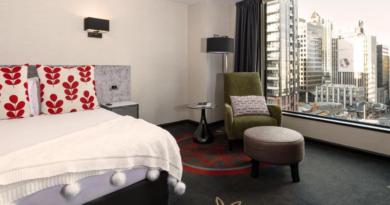 Skycity Hotel Окленд Екстер'єр фото