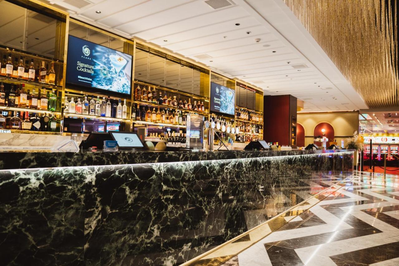 Skycity Hotel Окленд Екстер'єр фото