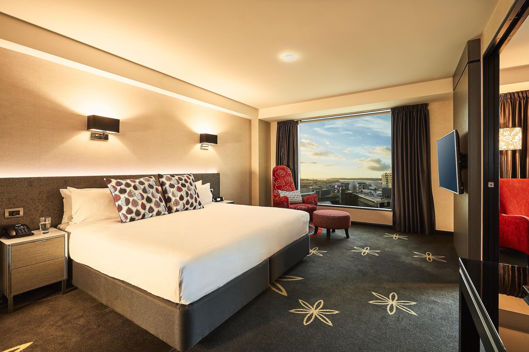 Skycity Hotel Окленд Екстер'єр фото