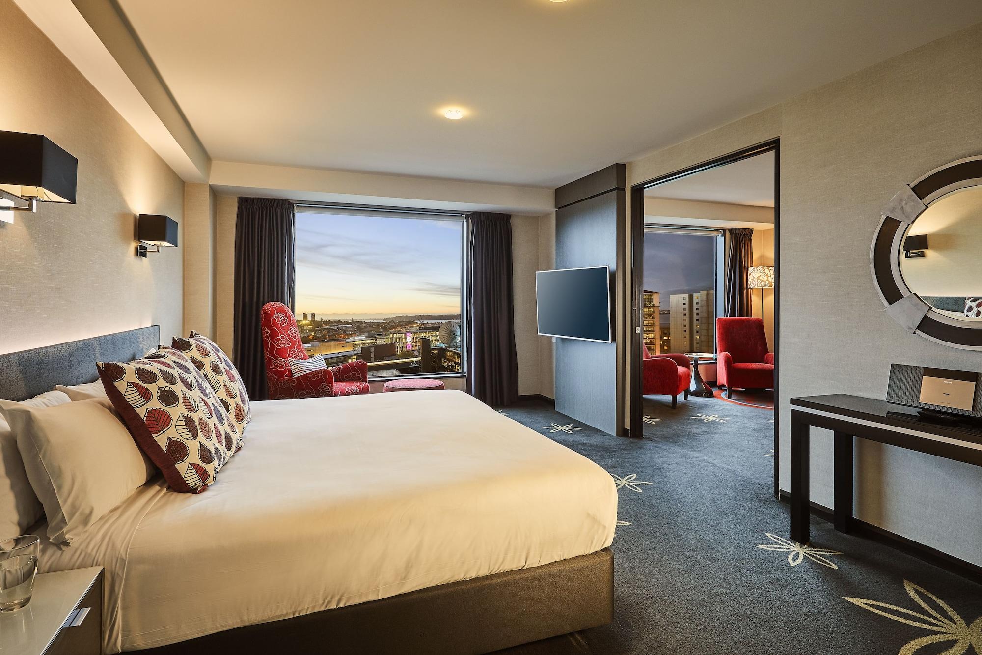 Skycity Hotel Окленд Екстер'єр фото