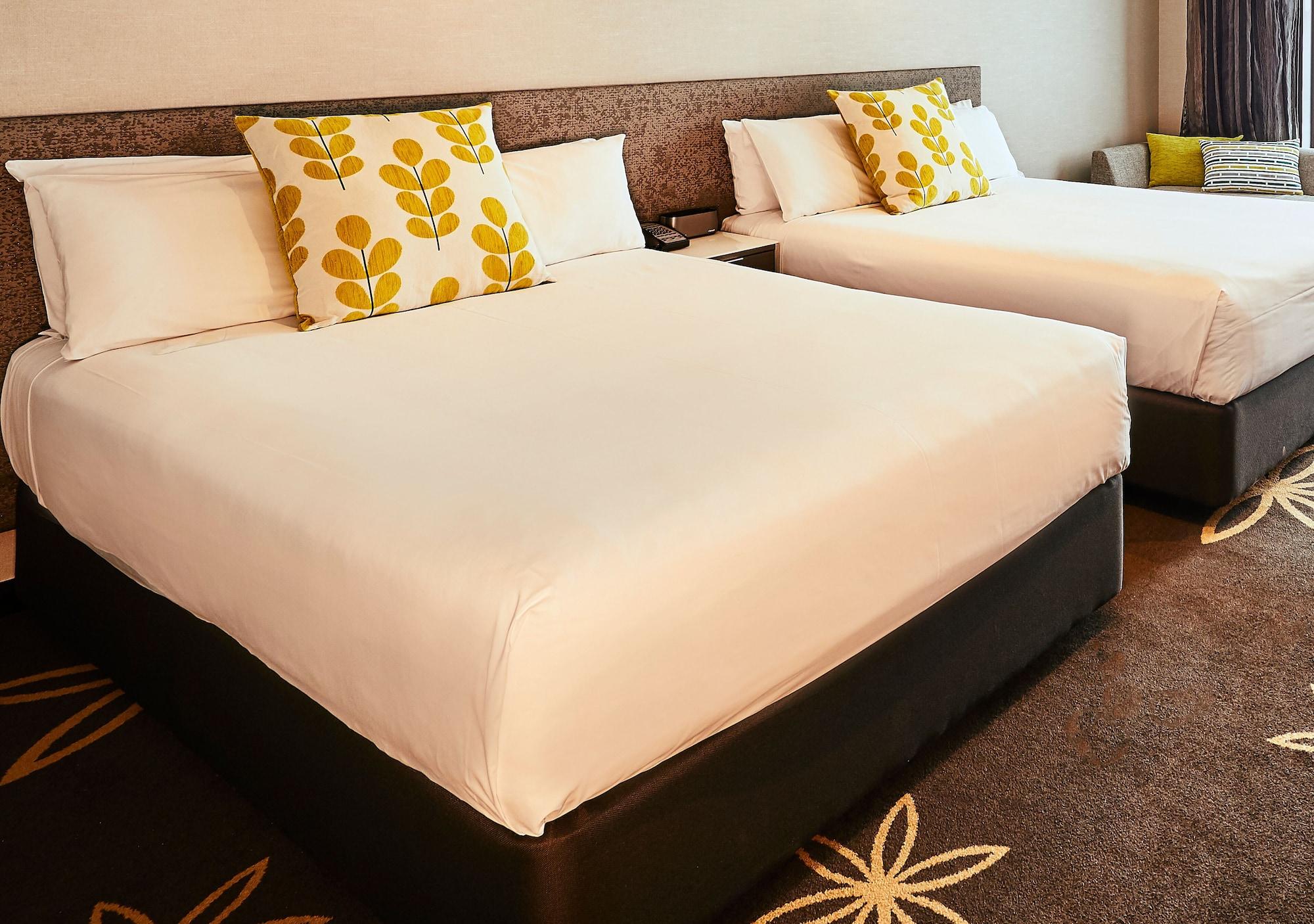 Skycity Hotel Окленд Екстер'єр фото