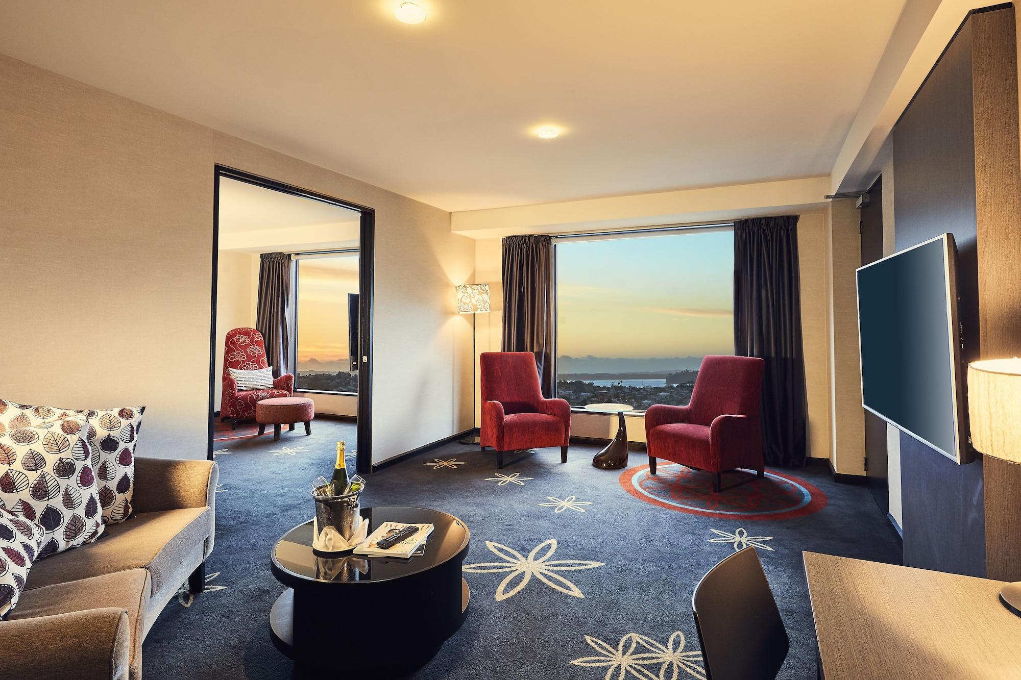 Skycity Hotel Окленд Екстер'єр фото