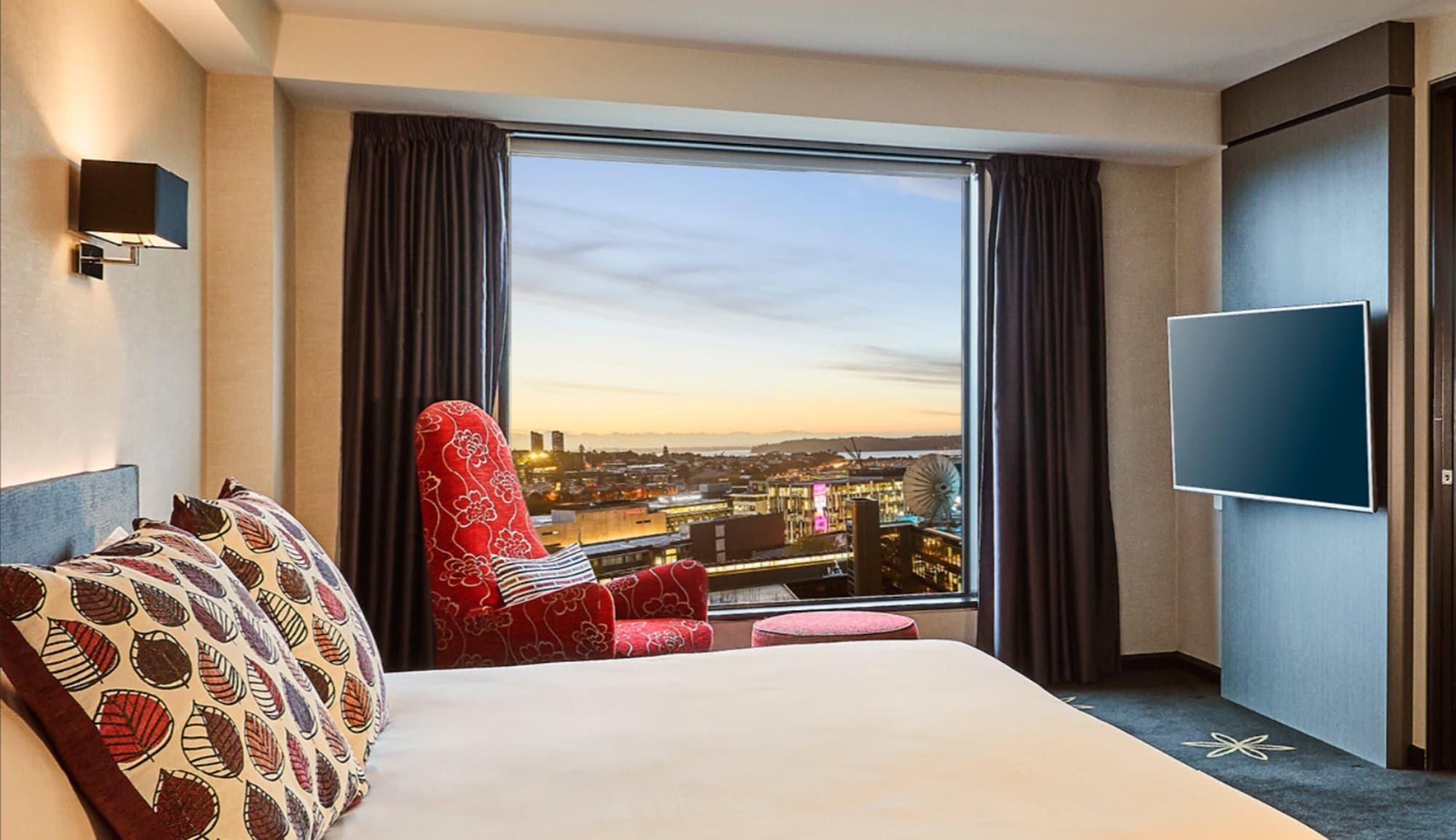 Skycity Hotel Окленд Екстер'єр фото