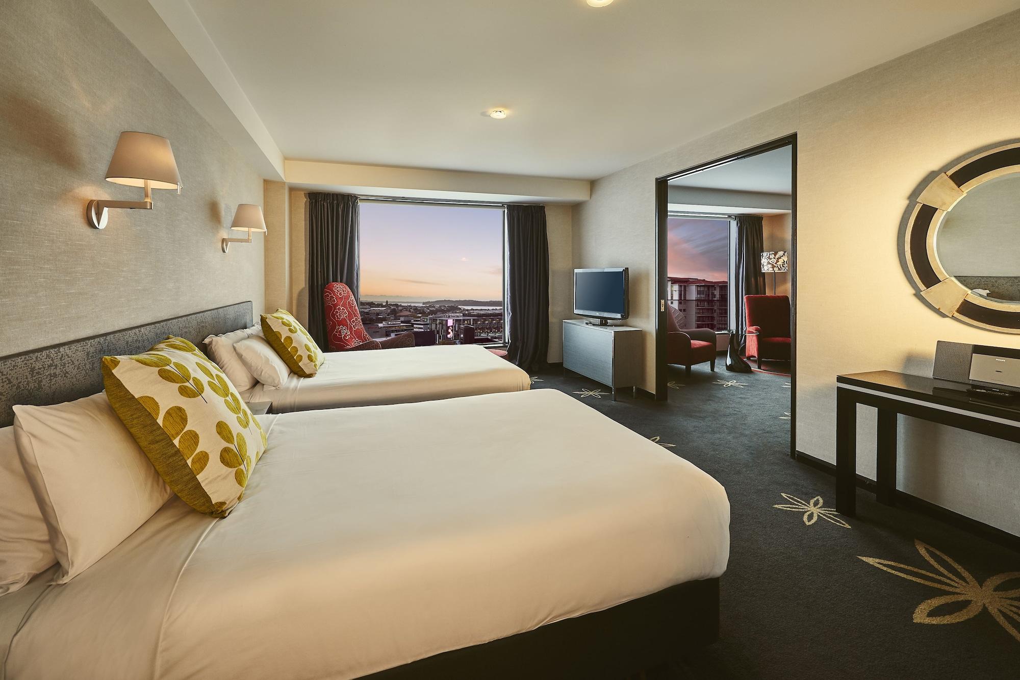 Skycity Hotel Окленд Екстер'єр фото