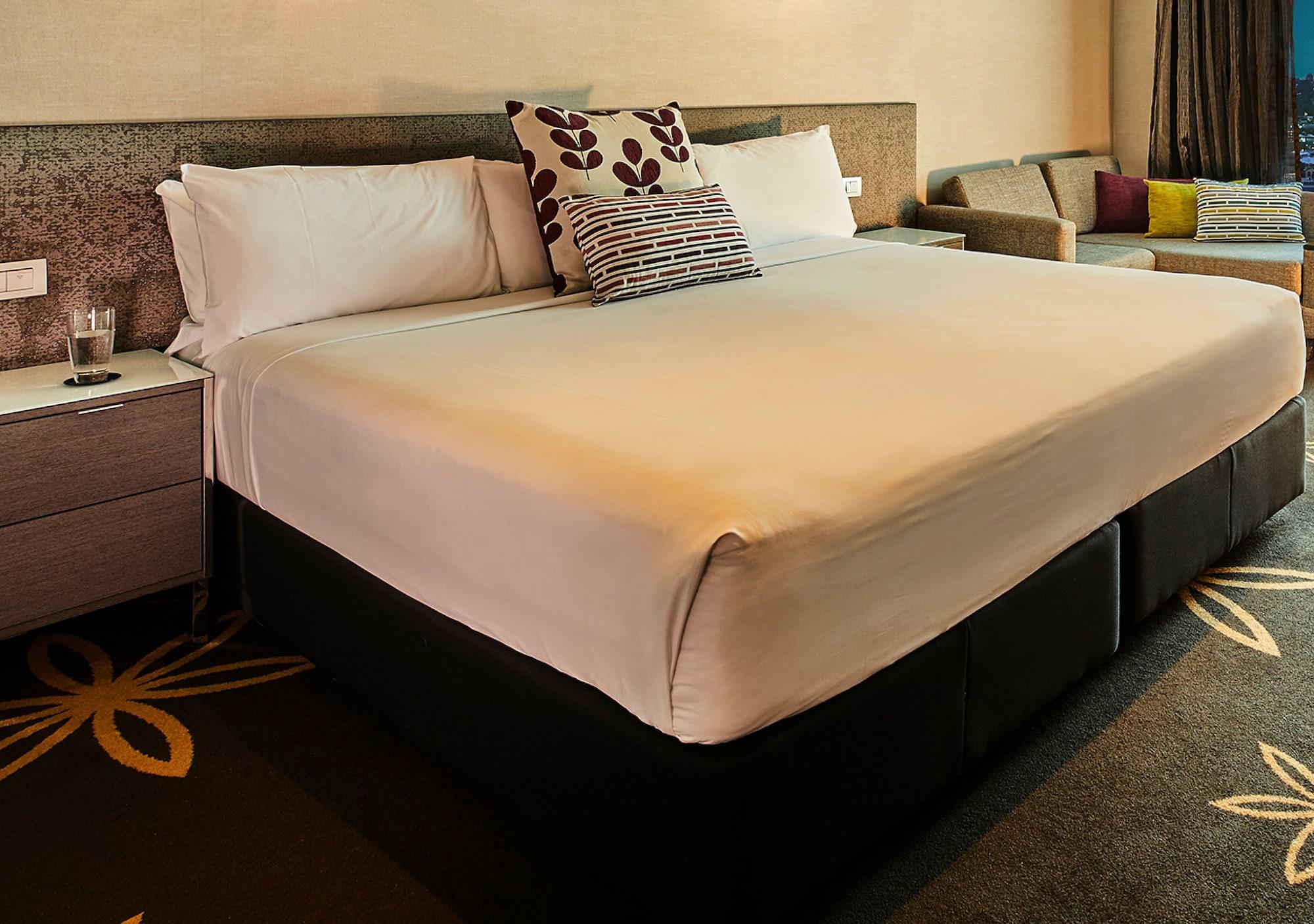 Skycity Hotel Окленд Екстер'єр фото