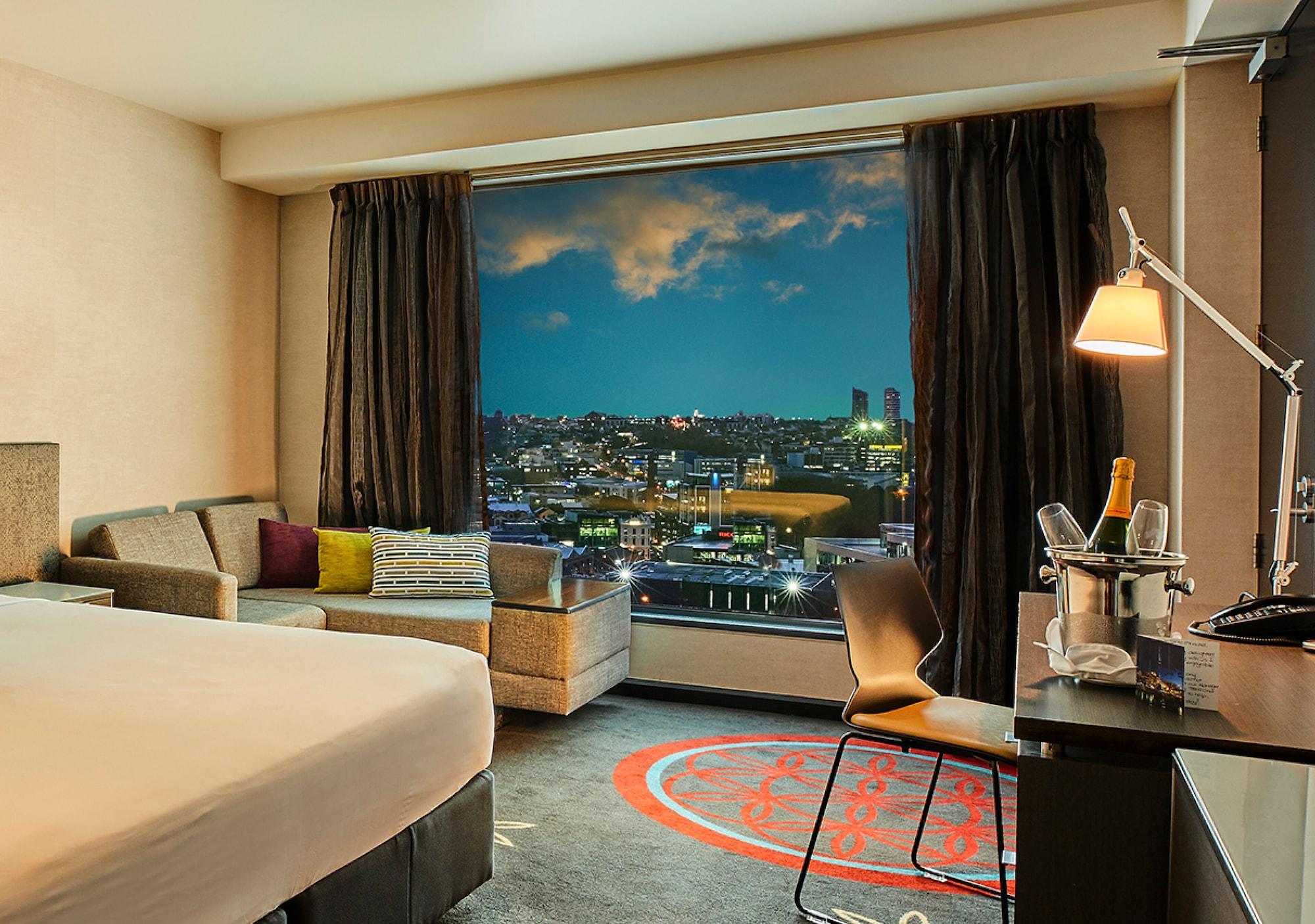 Skycity Hotel Окленд Екстер'єр фото