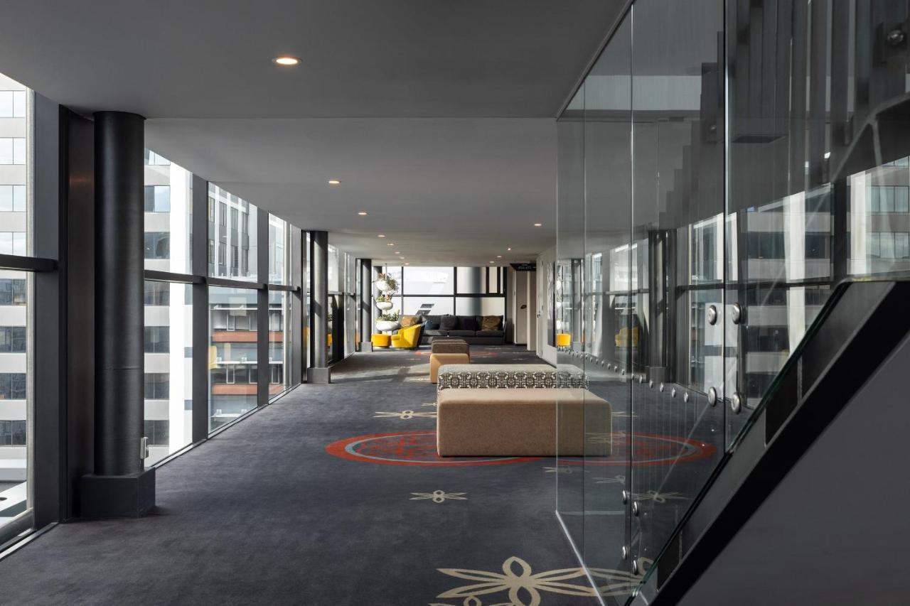 Skycity Hotel Окленд Екстер'єр фото