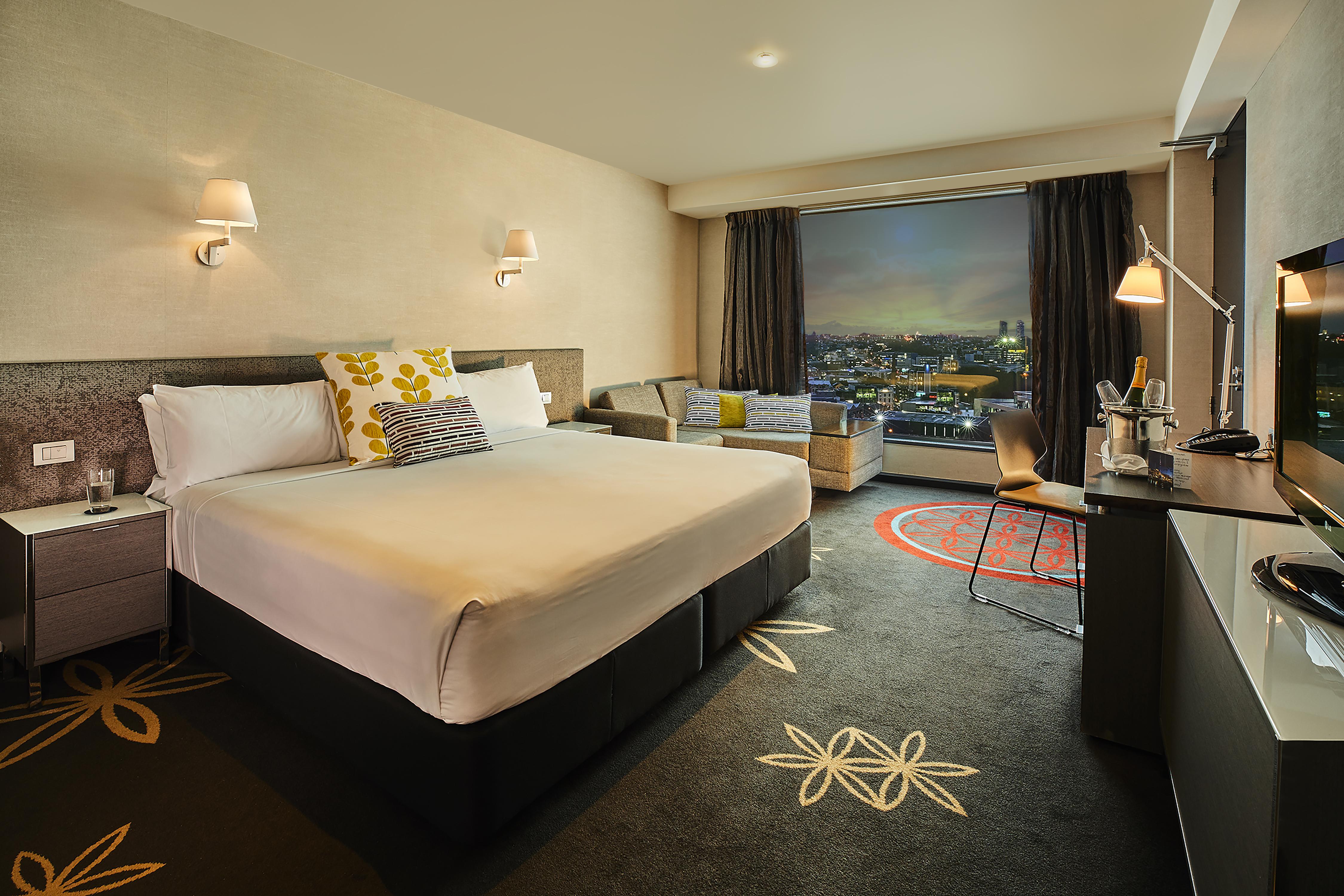 Skycity Hotel Окленд Екстер'єр фото