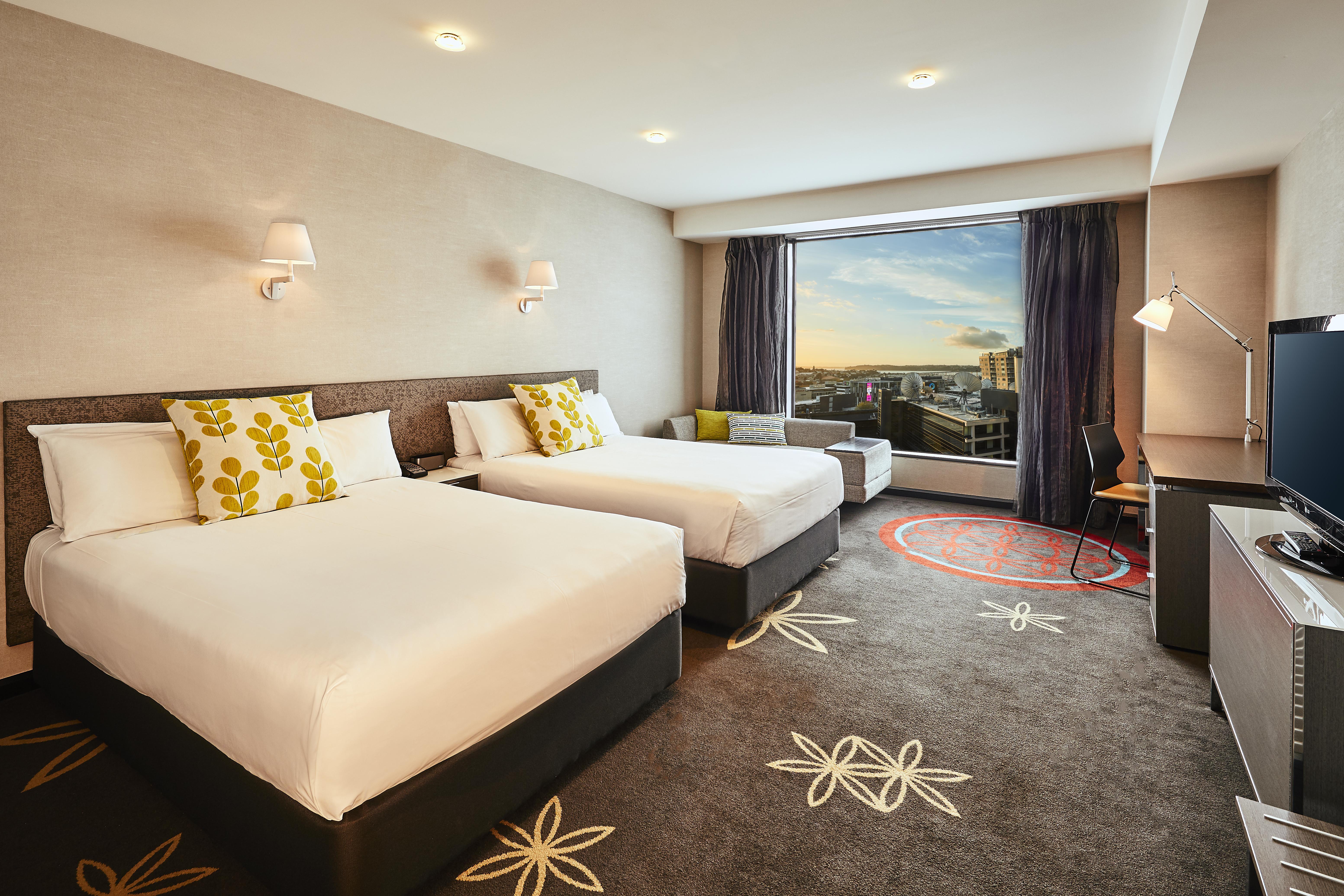 Skycity Hotel Окленд Екстер'єр фото