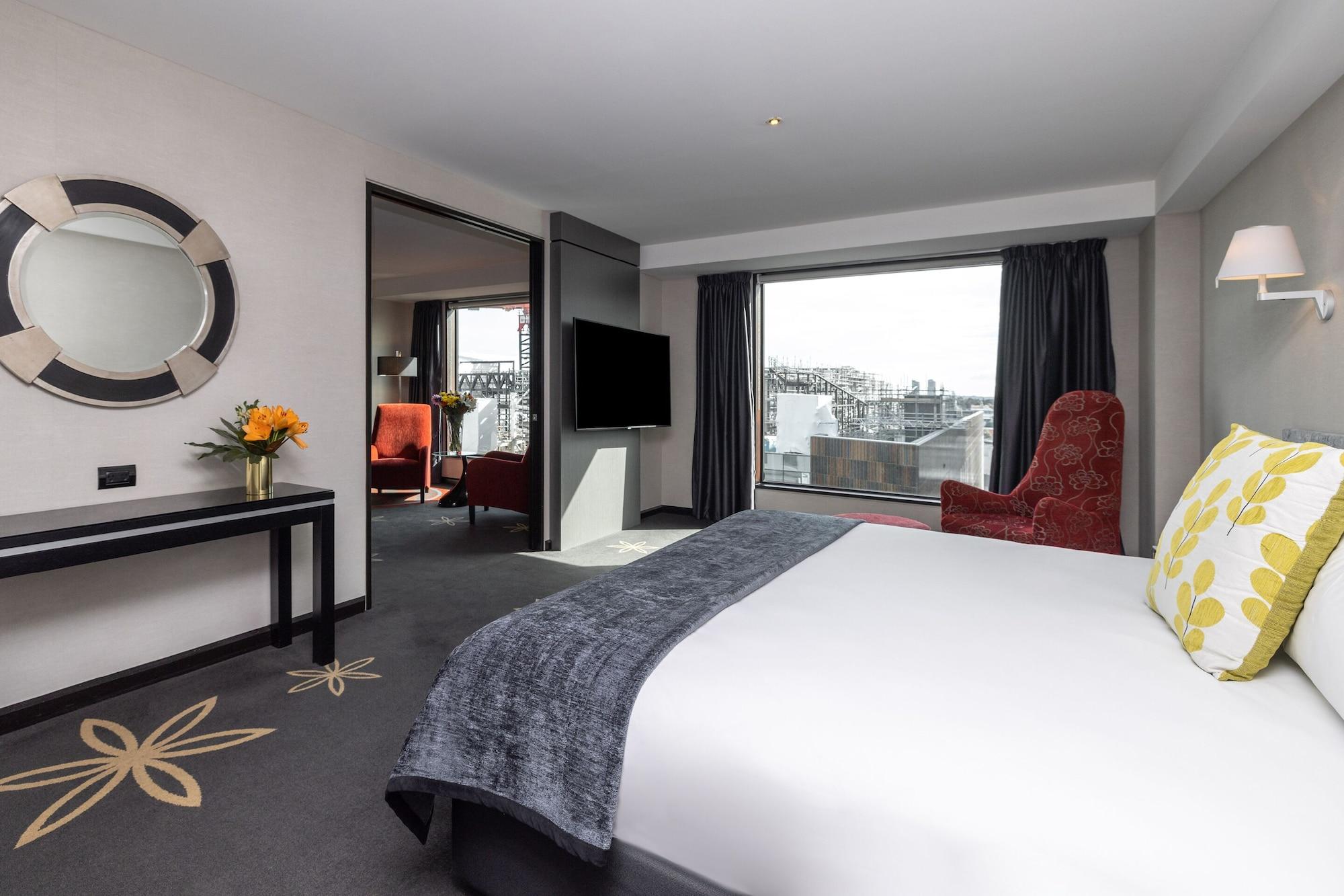 Skycity Hotel Окленд Екстер'єр фото