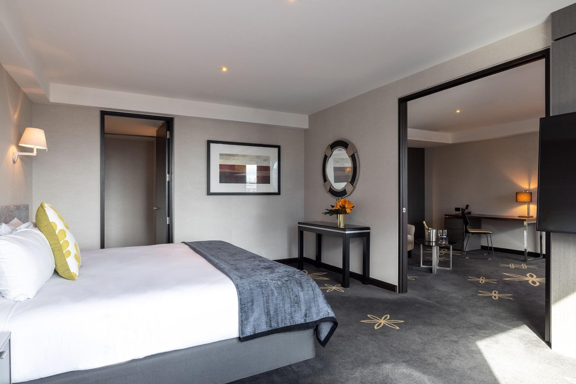 Skycity Hotel Окленд Екстер'єр фото