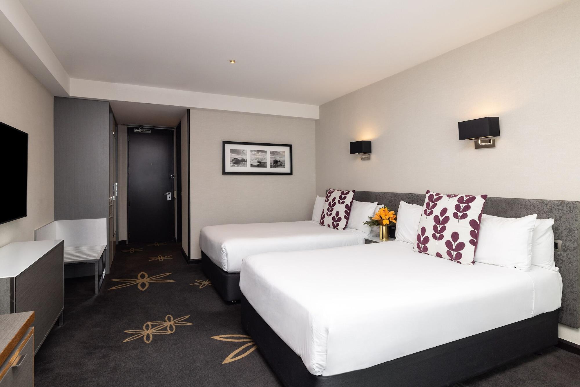 Skycity Hotel Окленд Екстер'єр фото