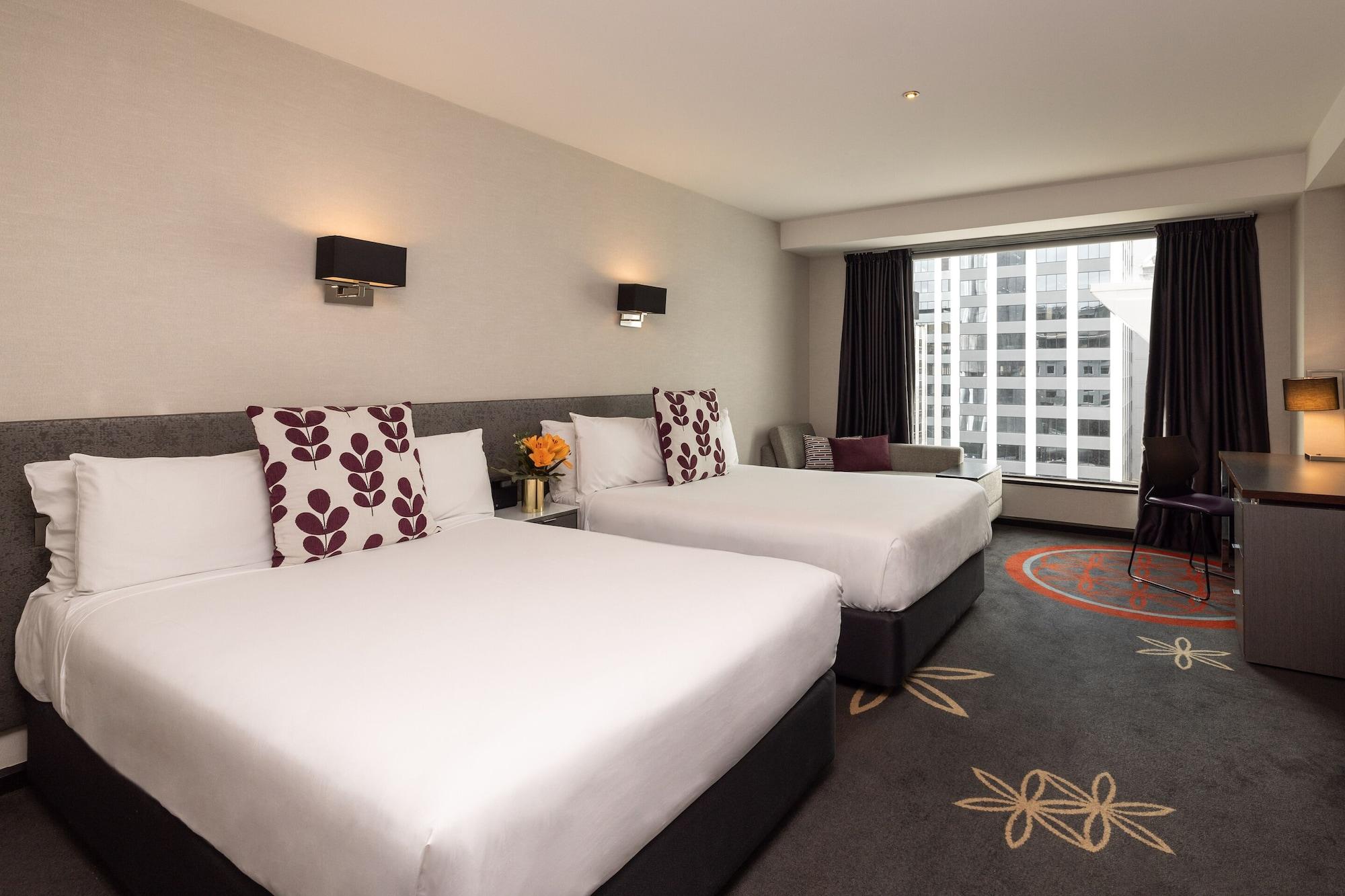 Skycity Hotel Окленд Екстер'єр фото