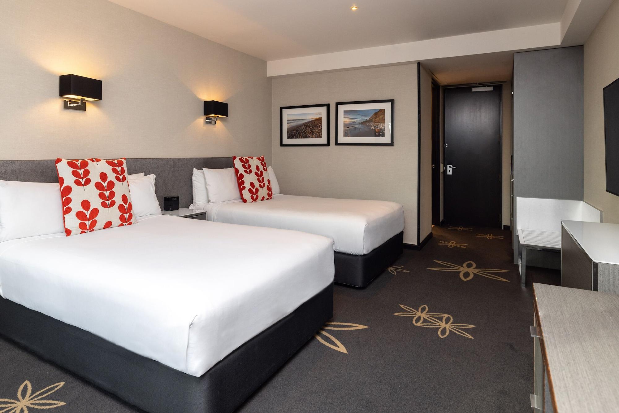 Skycity Hotel Окленд Екстер'єр фото