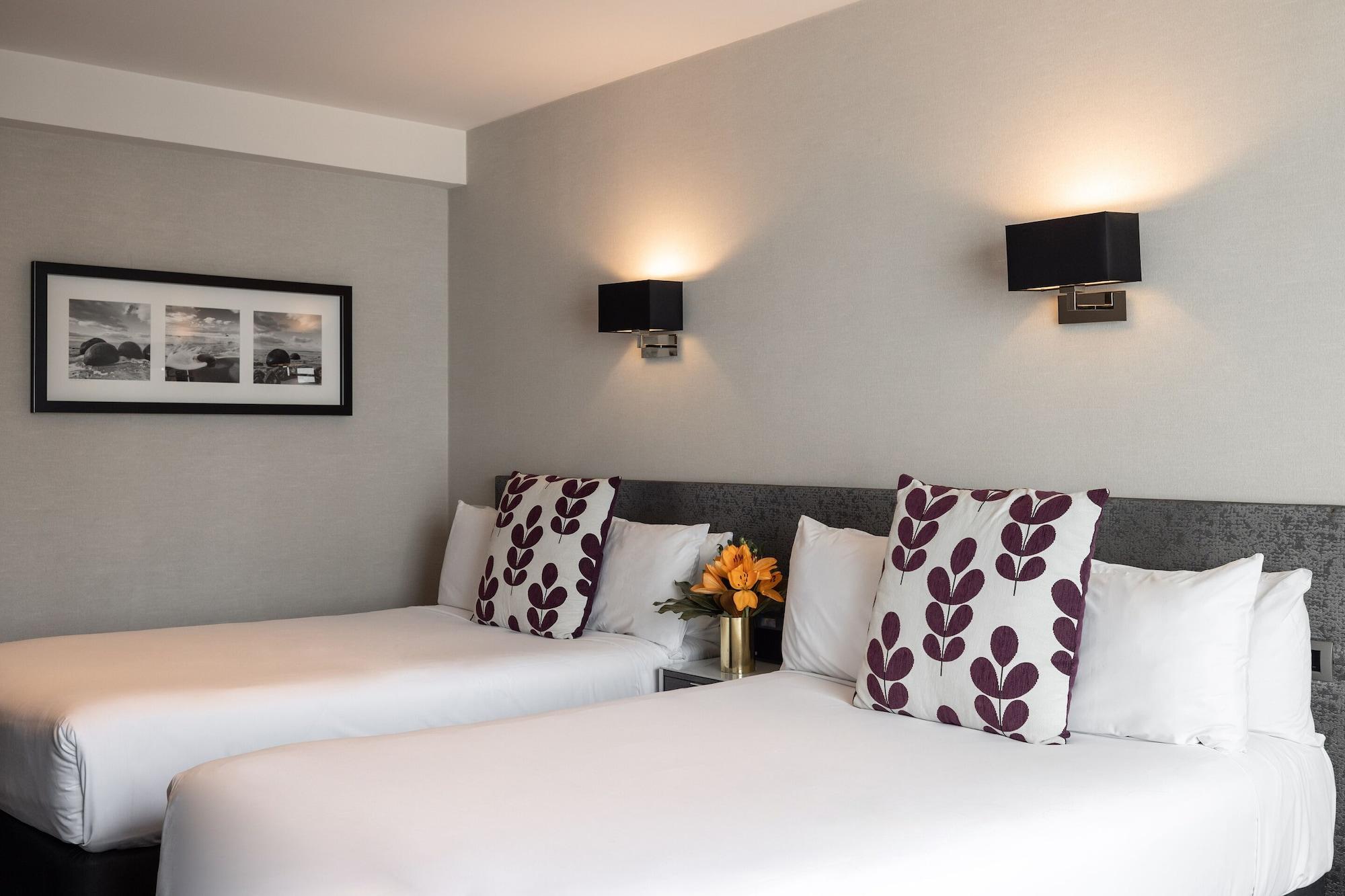 Skycity Hotel Окленд Екстер'єр фото