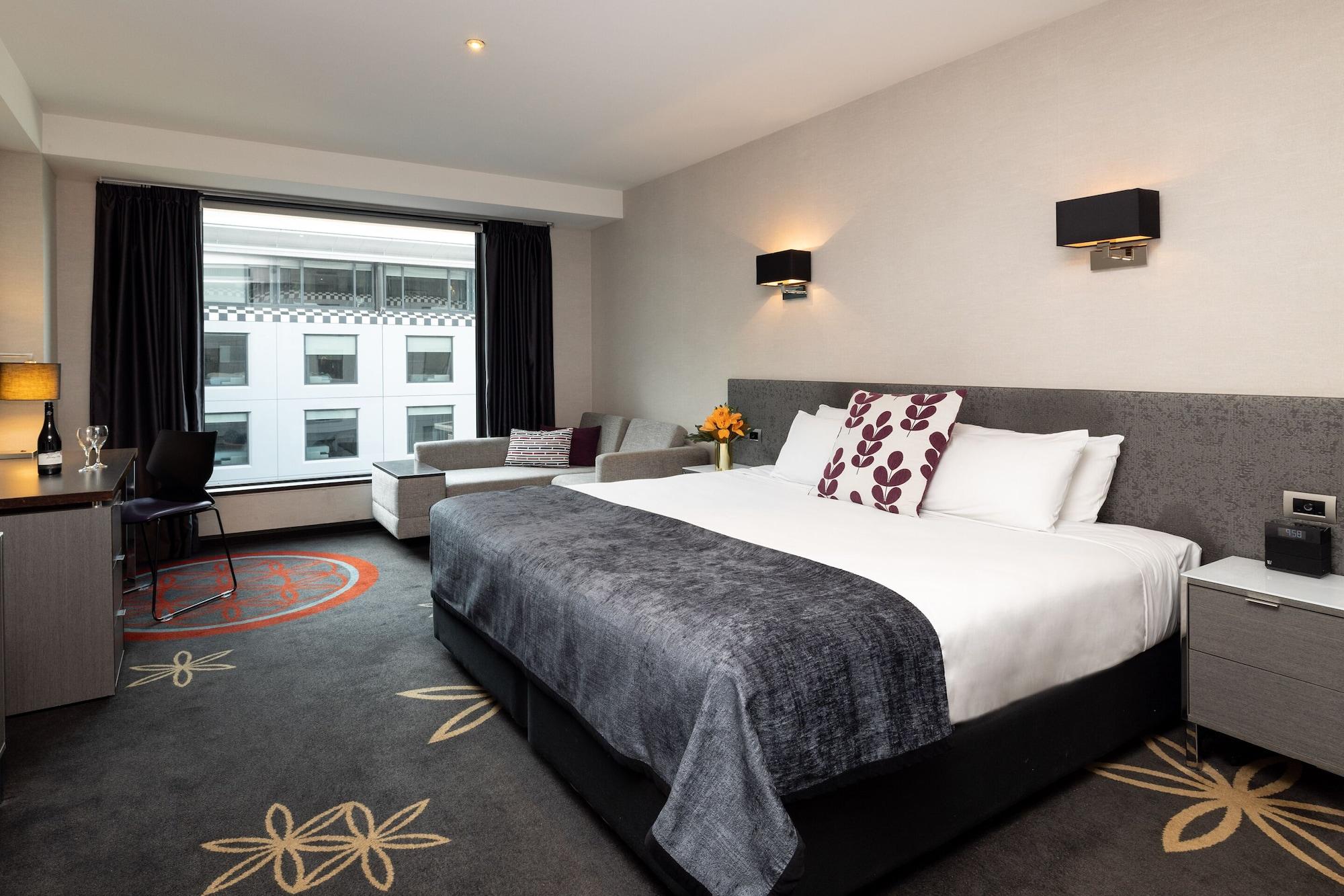 Skycity Hotel Окленд Екстер'єр фото
