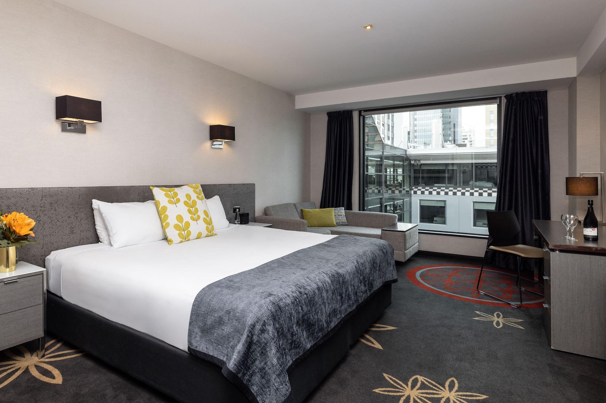 Skycity Hotel Окленд Екстер'єр фото