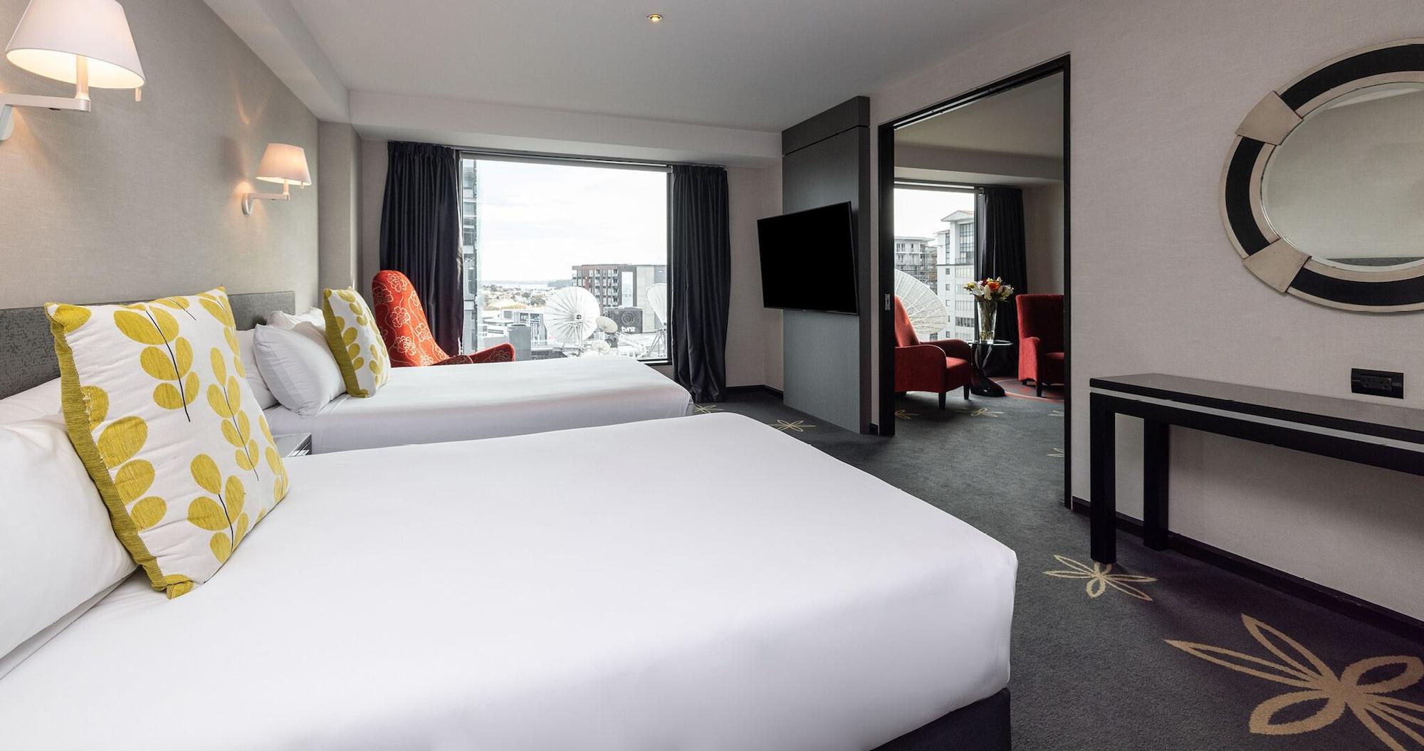 Skycity Hotel Окленд Екстер'єр фото