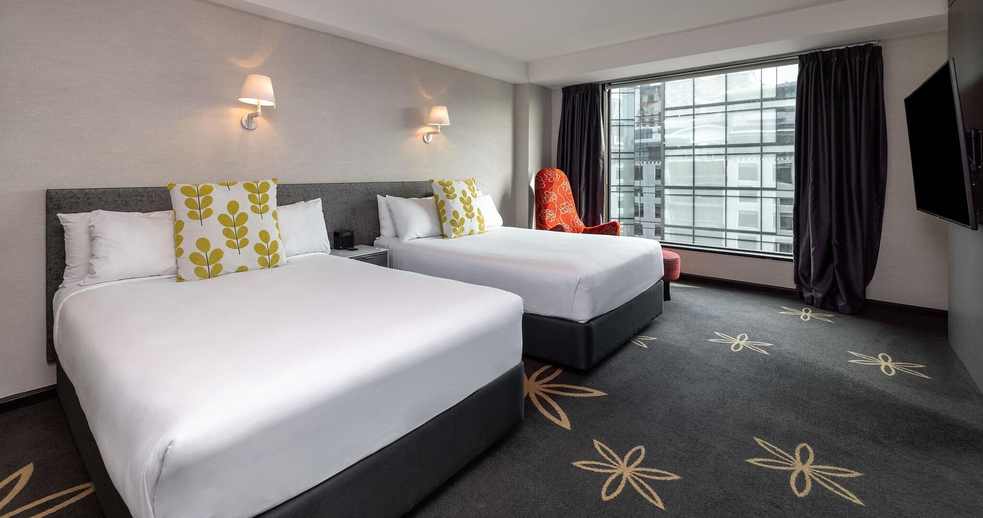 Skycity Hotel Окленд Екстер'єр фото