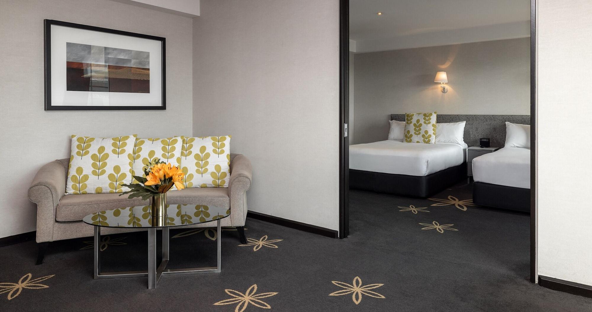Skycity Hotel Окленд Екстер'єр фото