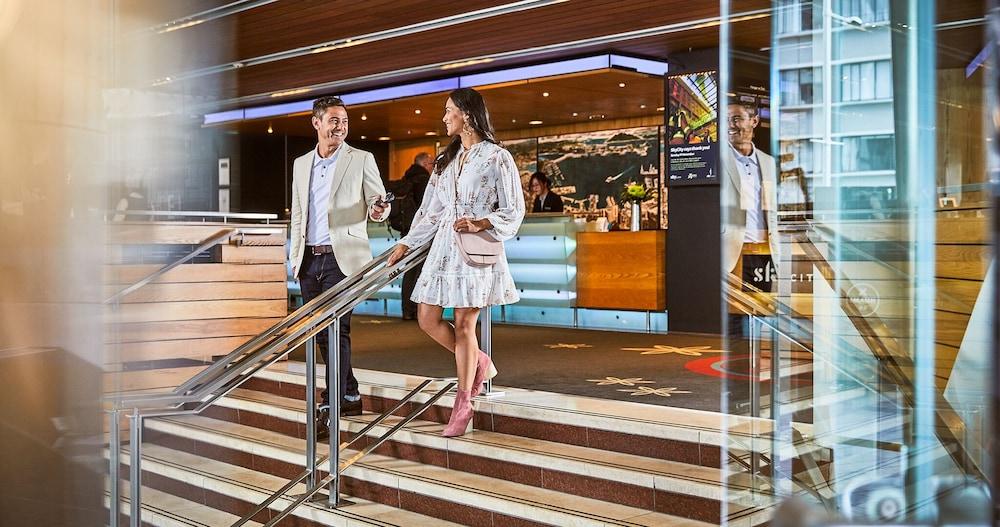 Skycity Hotel Окленд Екстер'єр фото