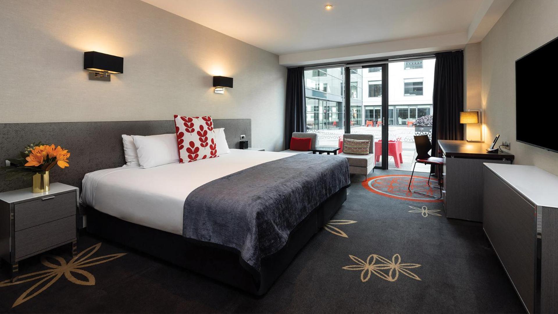 Skycity Hotel Окленд Екстер'єр фото