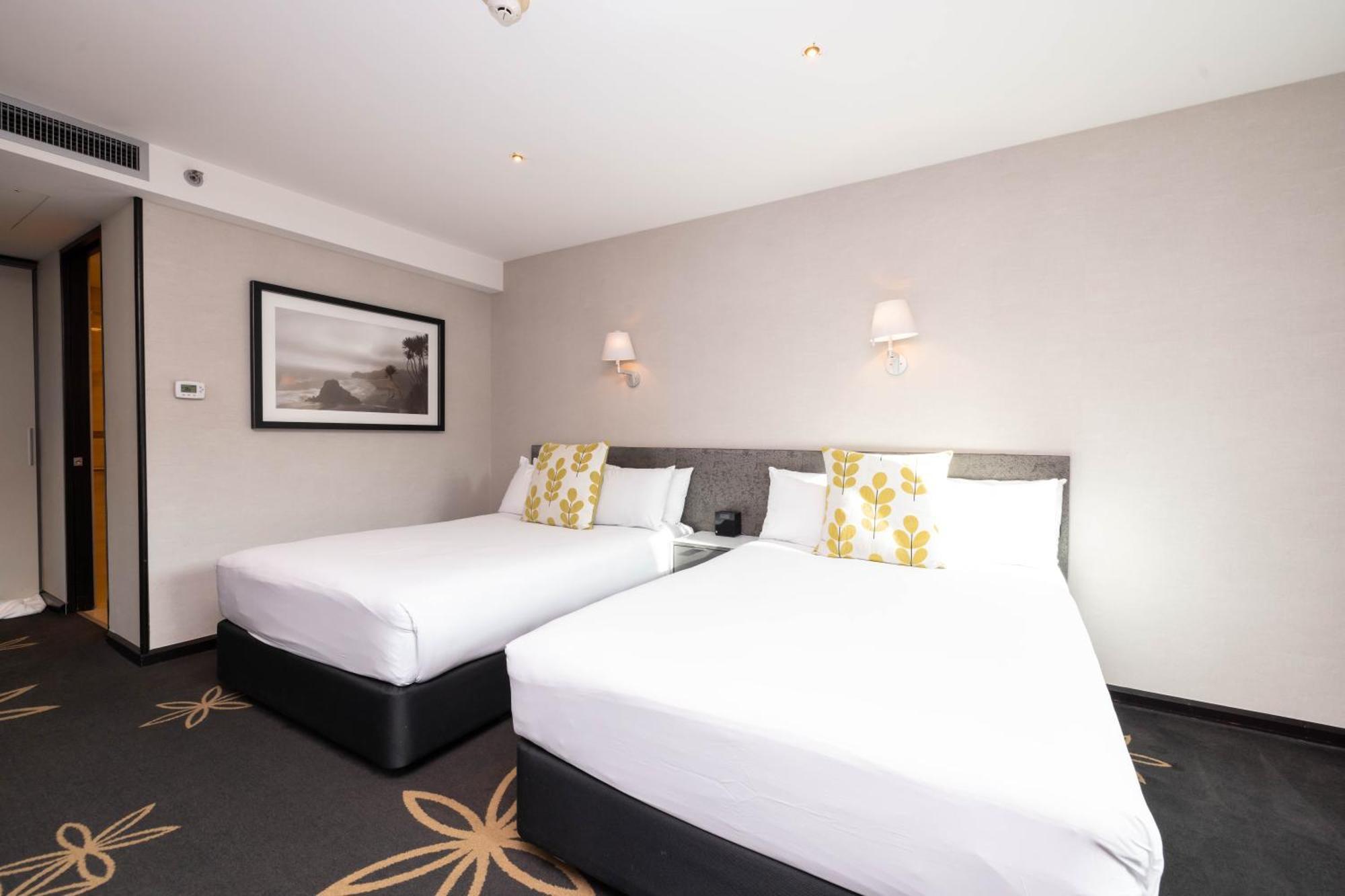 Skycity Hotel Окленд Екстер'єр фото