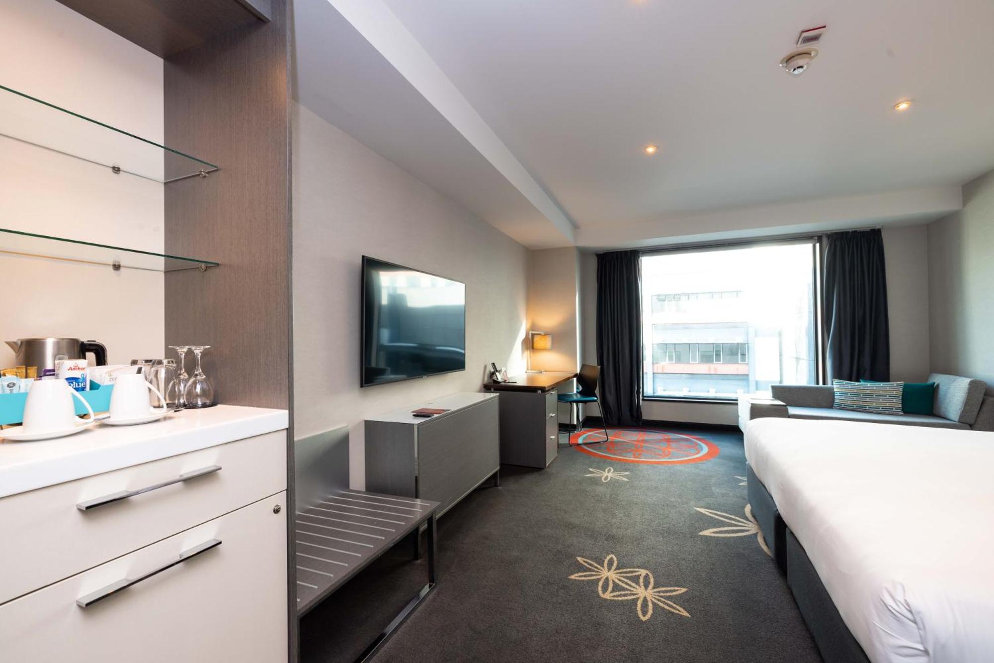 Skycity Hotel Окленд Екстер'єр фото