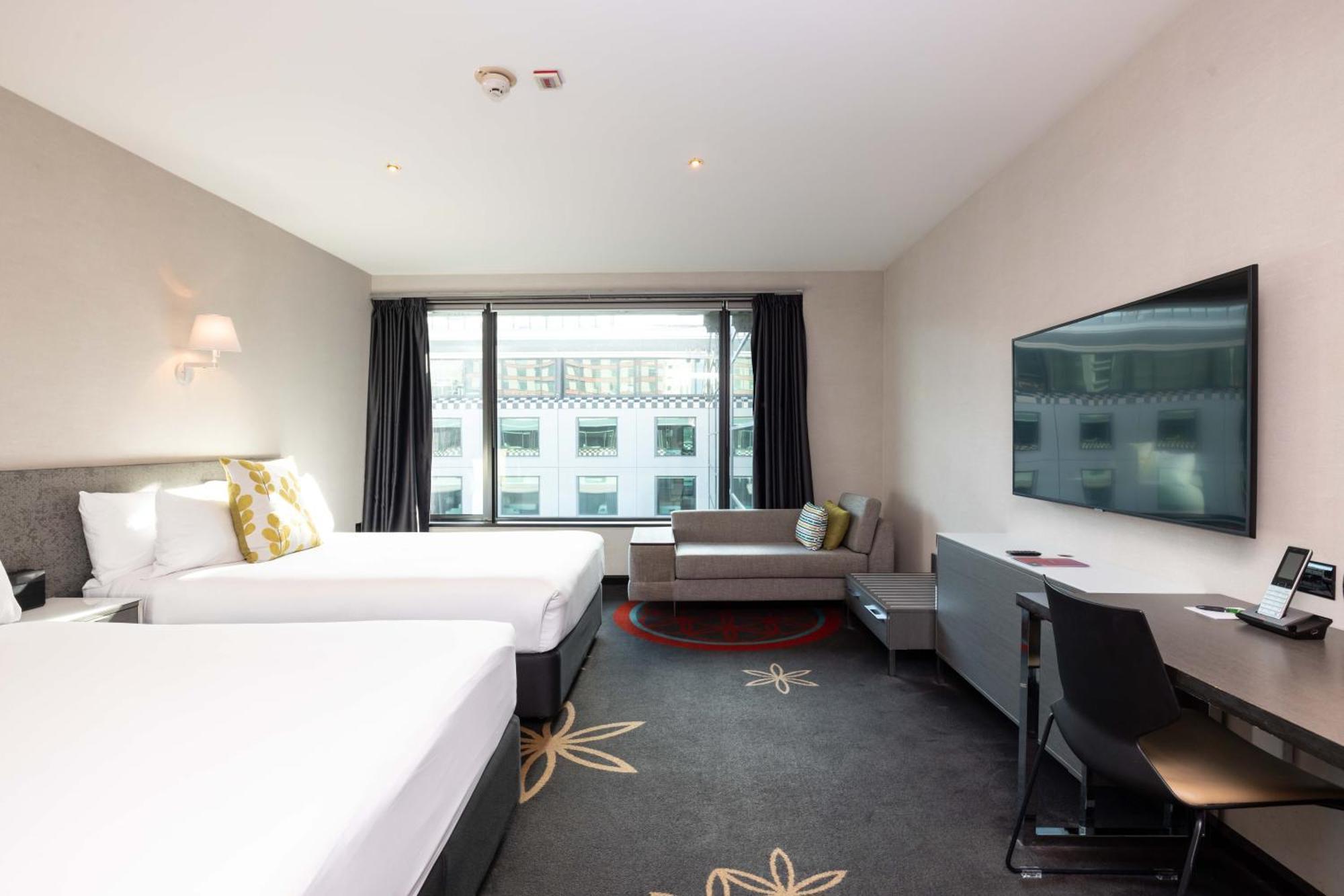 Skycity Hotel Окленд Екстер'єр фото
